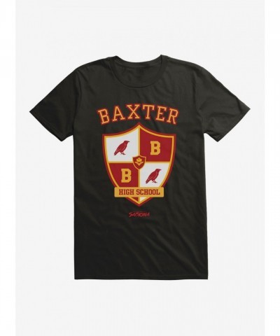 Chilling Adventures Sabrina Baxter High Emblem Unisex T-Shirt