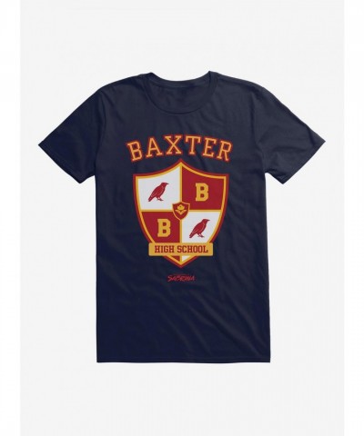 Chilling Adventures Sabrina Baxter High Emblem Unisex T-Shirt