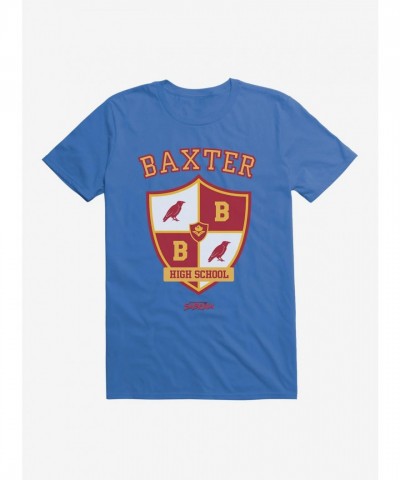 Chilling Adventures Sabrina Baxter High Emblem Unisex T-Shirt