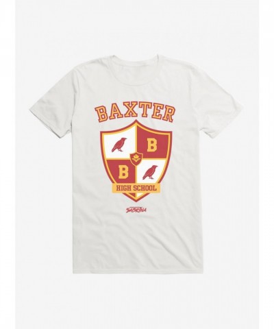 Chilling Adventures Sabrina Baxter High Emblem Unisex T-Shirt