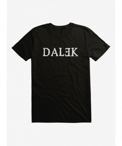 Doctor Who Dalek E-Mirror Lightweight Men's T-Shirt