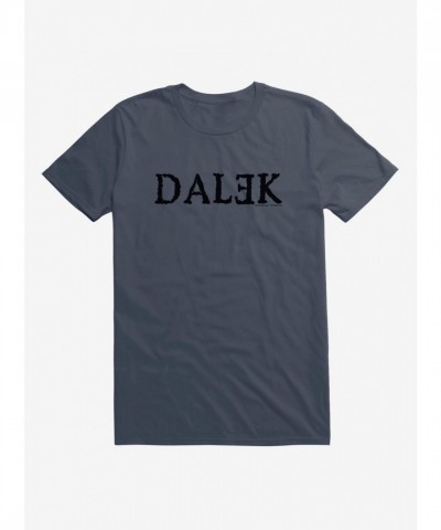 Doctor Who Dalek E-Mirror Lightweight Men's T-Shirt