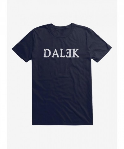 Doctor Who Dalek E-Mirror Lightweight Men's T-Shirt