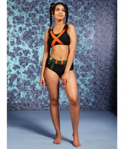 My Hero Academia Kido High-Rise Swim Shorts