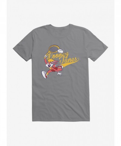 Looney Tunes Bugs Bunny Men's Lightweight Tennis T-Shirt