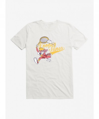 Looney Tunes Bugs Bunny Men's Lightweight Tennis T-Shirt
