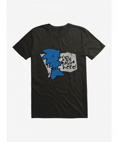 Sonic The Hedgehog Outfit Adventure Men's Lightweight T-Shirt