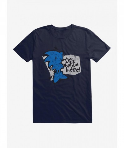 Sonic The Hedgehog Outfit Adventure Men's Lightweight T-Shirt