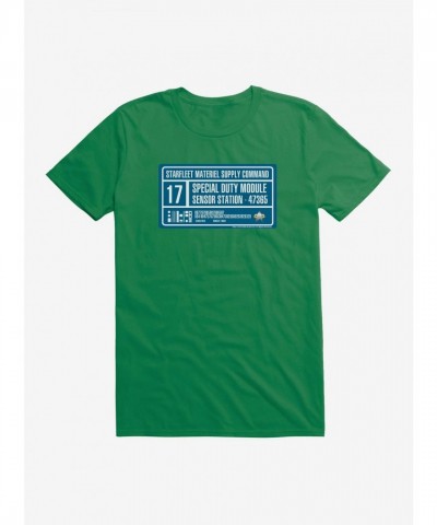 Star Trek Deep Space 9 Sensor Station Unisex T-Shirt