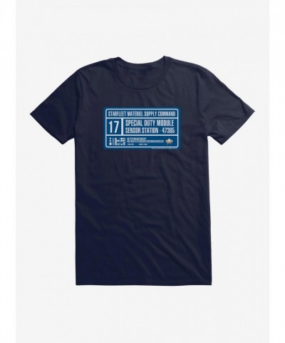 Star Trek Deep Space 9 Sensor Station Unisex T-Shirt