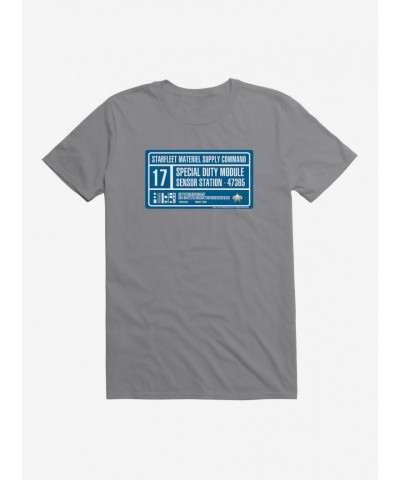 Star Trek Deep Space 9 Sensor Station Unisex T-Shirt