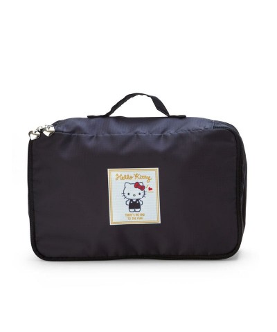 Hello Kitty Adventure Set: Comfortable 3-Piece Packing Cubes