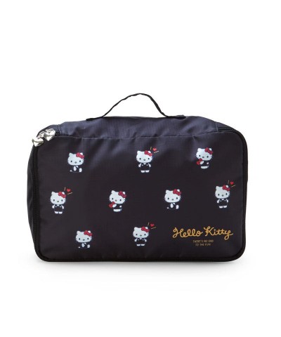 Hello Kitty Adventure Set: Comfortable 3-Piece Packing Cubes