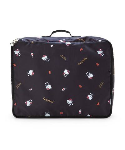 Hello Kitty Adventure Set: Comfortable 3-Piece Packing Cubes