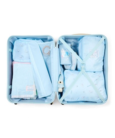 Hello Kitty Adventure Set: Comfortable 3-Piece Packing Cubes