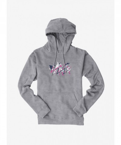 DC Comics Wonder Woman Trio Unisex Hoodie