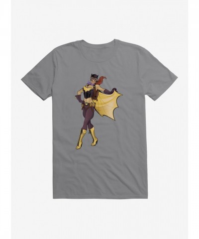 DC Comics Bombshells Batgirl Encounter T-Shirt for Men