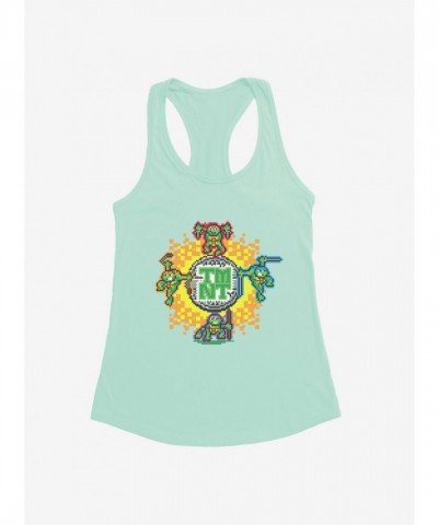 Teenage Mutant Ninja Turtles Graphic Girls Tank Top