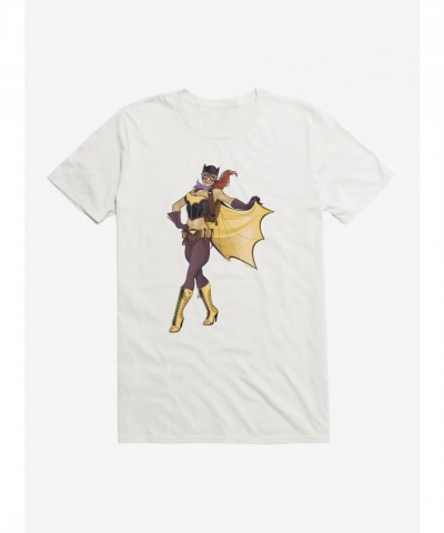 DC Comics Bombshells Batgirl Encounter T-Shirt for Men
