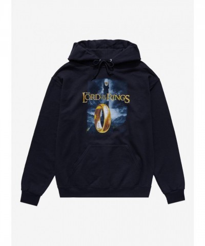 The Lord Of The Rings One Ring Unisex Hoodie