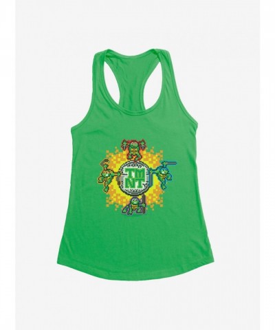 Teenage Mutant Ninja Turtles Graphic Girls Tank Top