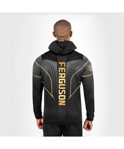 UFC VENUM Authentic Men's Walkout Hoodie by Tony Ferguson