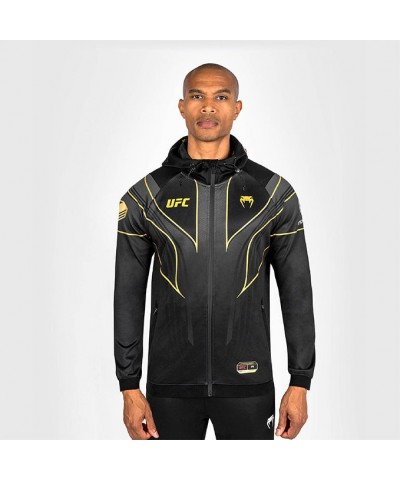 UFC VENUM Authentic Men's Walkout Hoodie by Tony Ferguson