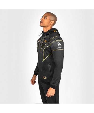 UFC VENUM Authentic Men's Walkout Hoodie by Tony Ferguson