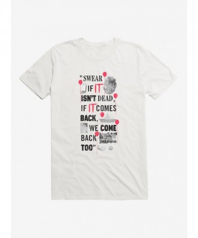 IT Chapter 2 Quote T-Shirt for Men