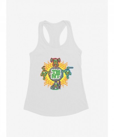 Teenage Mutant Ninja Turtles Graphic Girls Tank Top