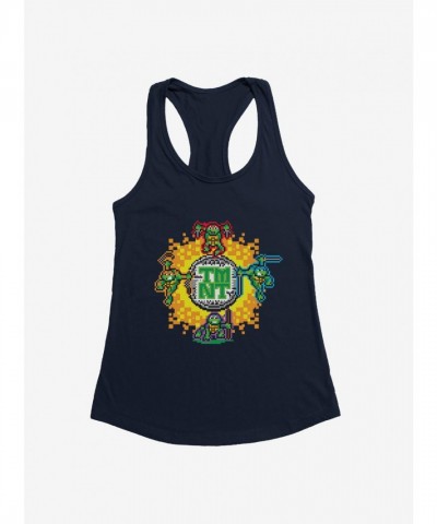 Teenage Mutant Ninja Turtles Graphic Girls Tank Top