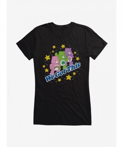 Care Bears Empowering Message T-Shirt for Girls