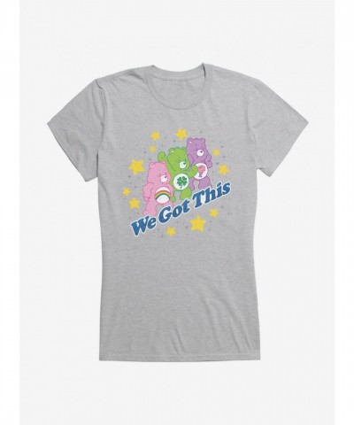 Care Bears Empowering Message T-Shirt for Girls