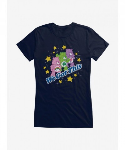 Care Bears Empowering Message T-Shirt for Girls