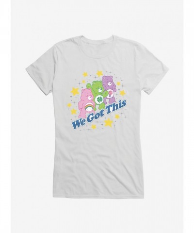 Care Bears Empowering Message T-Shirt for Girls