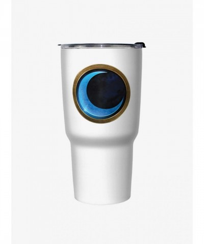 Marvel Moon Knight White Travel Mug