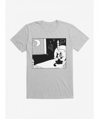 Felix The Cat Dark Confusion Unisex T-Shirt