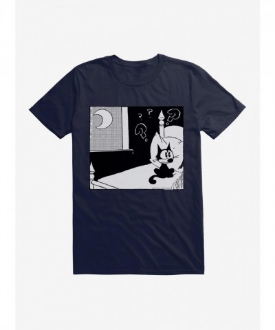 Felix The Cat Dark Confusion Unisex T-Shirt