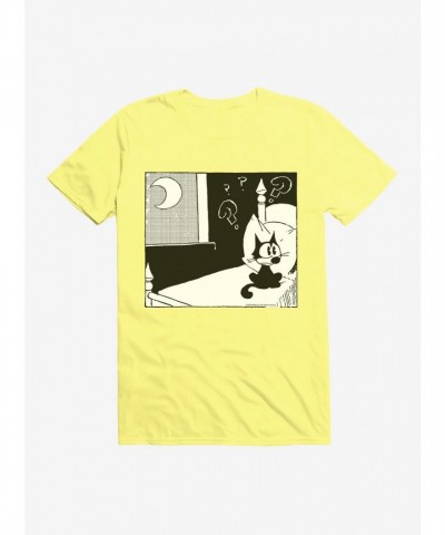 Felix The Cat Dark Confusion Unisex T-Shirt