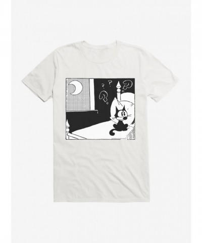 Felix The Cat Dark Confusion Unisex T-Shirt