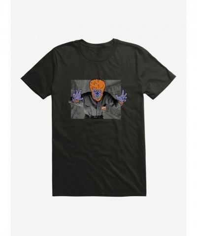 Universal Monsters Wolf Man Inspired Comfortable Men's T-Shirt