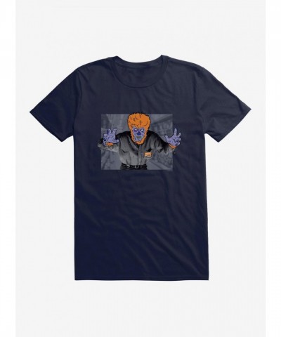 Universal Monsters Wolf Man Inspired Comfortable Men's T-Shirt