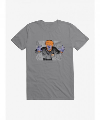 Universal Monsters Wolf Man Inspired Comfortable Men's T-Shirt