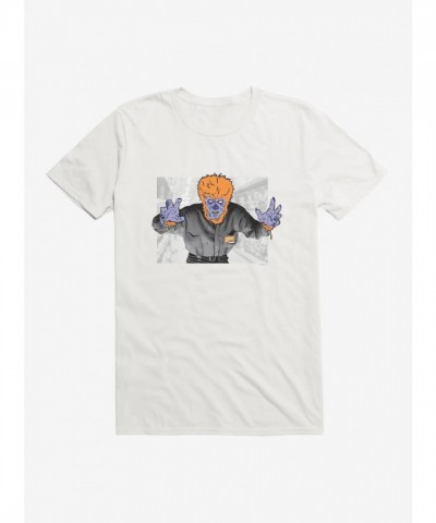 Universal Monsters Wolf Man Inspired Comfortable Men's T-Shirt