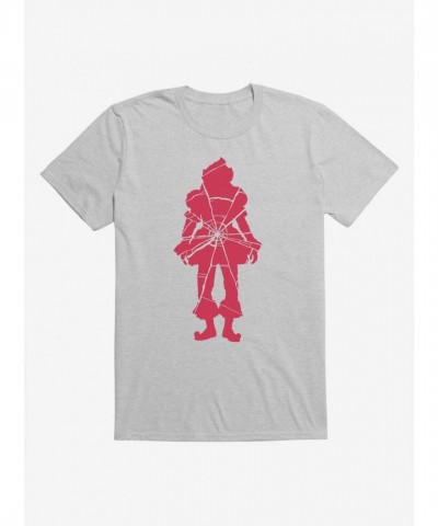Shattered Pennywise IT Chapter Two Lightweight Cotton Men's T-Shirt