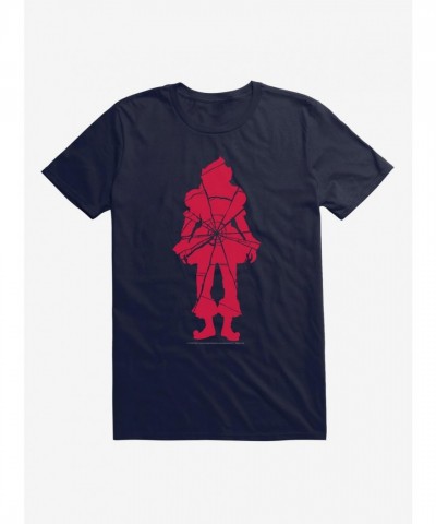 Shattered Pennywise IT Chapter Two Lightweight Cotton Men's T-Shirt