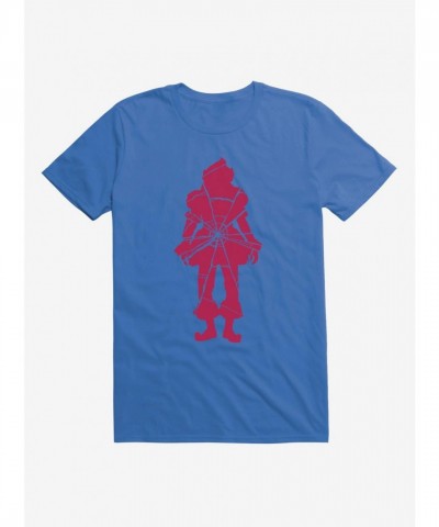 Shattered Pennywise IT Chapter Two Lightweight Cotton Men's T-Shirt