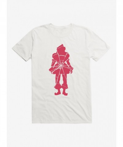 Shattered Pennywise IT Chapter Two Lightweight Cotton Men's T-Shirt