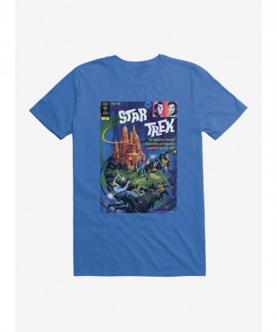 Star Trek Original Series Universe T-Shirt for Men