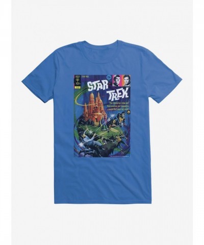 Star Trek Original Series Universe T-Shirt for Men